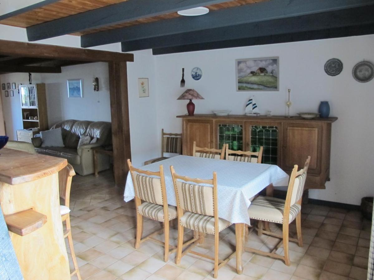Hof Rickelsbuell - Nordseeurlaub Auf Dem Biobauernhof Rodenäs Εξωτερικό φωτογραφία